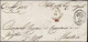 Italien Dienstbrief Gemeindeamt Roverbella Mit R4 29.8. Nach MANTOVA 29.8.1862 - Unclassified