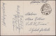 Marinefeldpost An Einen Matrosen Der SMH Donau Geleit-Flottille BERLIN 23.7.1918 - Altri & Non Classificati