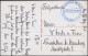 Marinefeldpost BS XIV. Torpedoboots-Halbflottille 8.12.1915, AK Swinemünde - Other & Unclassified