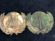 Thailand And Cambodia Cambodge Medal Pre1975 Orginal Vintage.-1pcs Rare - Otros & Sin Clasificación