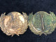 Thailand And Cambodia Cambodge Medal Pre1975 Orginal Vintage.-1pcs Rare - Andere & Zonder Classificatie