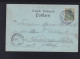 Dt. Reich AK Marienbad B. Neustadt 1900 - Neustadt (Holstein)