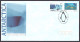 Australia 1990 - Antarctica, USSR Joint Issue, Scientific Co-operation, Glaciers, South Pole, Antarctic, Russia - FDC - Omslagen Van Eerste Dagen (FDC)