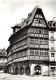 FRANCE - Strasbourg - Maison Kammerzell - Vue Générale - De L'extérieure - Carte Postale - Strasbourg