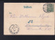 Dt. Reich Litho Frankfurt Bockenheim 1901 - Frankfurt A. Main