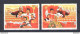 1967 CINA - 3 Piano Quinquennale - Michel N. 1964-65 - MNH** - Other & Unclassified
