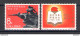 1966 CINA - Congresso Scrittori Afro-Asiatici A Pechino - Michel N. 945-46 - MNH** - Sonstige & Ohne Zuordnung