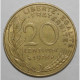 GADOURY 332 - 20 CENTIMES 1978 TYPE MARIANNE - TTB - KM 930 - 20 Centimes