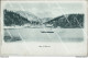 Bl506 Cartolinala Lago Di Misurina Inizio 900 Provincia Di Belluno - Belluno