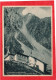 Innsbruck Nordkettenbahn, Station Segrube Mit Bliclk Auf Bergstation TAMPON CPSM 1955 Impeccable EDIT T K V - Autres & Non Classés