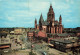 ALLEMAGNE - Mainz - Dom - Vue Générale - Animé - Voitures - Croisement - Voitures - Carte Postale - Mainz