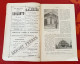 Guide Touristique 1906 Morvan Auxerre Avallon Clamecy Chablis Noyers Thizy Montreal Pisy ... - Dépliants Turistici