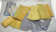 Delcampe - Large Lot Of Vintage USSR Shoulder Straps 12 Pairs - Uniformes