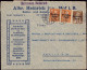 604245 | Dekorativer Brief Der Seifenfabrik Albrecht Heinrich, Prachta, Werbung | Hof (W 8670) - Storia Postale
