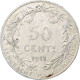 Monnaie, Belgique, 50 Centimes, 1911, TTB, Argent, KM:71 - 50 Cents