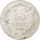 Monnaie, Belgique, 50 Centimes, 1911, TTB, Argent, KM:71 - 50 Cent