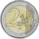 Monaco, Rainier III, 2 Euro, 2001, Paris, SUP, Bimétallique, Gadoury:MC179 - Monaco