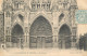 Amiens Cathedrale Portail 1905 - Amiens