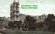 R357200 Westminster Abbey. London. The London View. 1906 - Altri & Non Classificati
