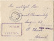 Bosnia-Herzegovina/SHS, Year 1919, Letter Sent From Auxiliary Post Office/Ablage "SRNETICA" To Ostrelj. - Bosnie-Herzegovine