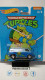 Hot Wheels Teenage Mutant Ninja Turtles '70s Van (NG120) - HotWheels