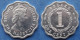 BELIZE - 1 Cent 2010 KM# 33a Independent Since 1973 - Edelweiss Coins - Belize