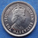 BELIZE - 10 Cents 2000 KM# 35 Independent Since 1973 - Edelweiss Coins - Belize