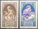 FRANCE Y&T N°440/441. Pour La Natalité. Cachet Publicitaire + Discret. T.B... - Used Stamps