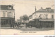 AS#BFP2-92-0951 - BOURG-LA-REINE - Rue De La Gare - Pharmacie, Café Des 2 Gares J.Jouffroy - Bourg La Reine