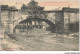 AS#BFP2-54-0812 - LUNEVILLE - Le Pont Sur Le Canal - Carte Avec Cachet FONDERIE PONT A MOUSSON - Luneville