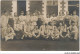 AS#BFP2-59-0822 - LILLE - Groupe De Militaires, CARTE PHOTO 1913 - Lille