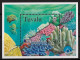 TUVALU - FAUNE AQUATIQUE - N° 400 A 403 ET BF 64 - NEUF** MNH - Maritiem Leven