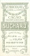 110524 - CHROMO CACAO SUCHARD - Régionalisme - PROVENCE Mireille - Chanson - Suchard