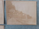 50 LE MONT SAINT MICHEL Lot 6 Photos Originales 31 Aout 1901 12.78 X 10 Cm - Europa