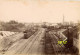 Chalon Sur Saone - Gare De Triage - Photo Paul Bourgeois 1883 - Plm - Train - Trains