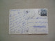 Carte Postale Ancienne 1959 COXYDE SUR MER Place Terlinck - Koksijde