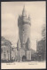 AK Frankfurt A. Main Eschenheimer Turm    (17428 - Altri & Non Classificati
