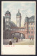 AK Frankfurt A.M. Rathaus  (17437 - Altri & Non Classificati