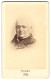 Fotografie Unbekannter Fotograf Und Ort, Portrait Adolphe Thiers, 1. Präsident Der 3. Republik Frankreichs  - Famous People
