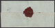 HANNOVER Umschlag BODENTEICH L1s Ca.1810-20 Nach UELZEN Taxiert RAR  (15938 - Autres & Non Classés