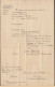 1901 Portopflichtige Dienstsache Otterndorf Nach Steinau Mit Inhalt   (32495 - Briefe U. Dokumente