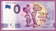 0-Euro XEHZ 2020-6 EUROPA PARK - FOLLOW YOUR DREAMS ... ANNIVERSARY - Privéproeven