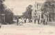 4934 157 Santpoort, Duinweg Met Hulppostkantoor Te Santpoort Station. 1905. (Zie Rechterkant)  - Sonstige & Ohne Zuordnung