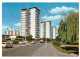 EPINAY SUR SEINE Cité Orgemont (carte Photo Animée) - Andere & Zonder Classificatie