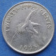 BERMUDA - 25 Cents 1995 "White-tailed Tropicbird" KM# 47 Elizabeth II Decimal Coinage (1970-2022) - Edelweiss Coins - Bermuda