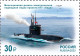 2023 3380 Russia Maritime Fleet Of Russia MNH - Ungebraucht