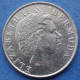 BERMUDA - 25 Cents 2005 "Yellow-billed Tropical Bird" KM# 110 Elizabeth II Decimal Coinage (1970-2022) - Edelweiss Coins - Bermudes