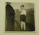 A Pioneer Boy With A Scarf - Anonyme Personen