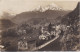 Berchtesgaden Mit Watzmann V. Malerhügel - Echte Photographie - Berchtesgaden