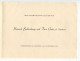 Germany 1938 Cover & Wedding Show Card; Enger (Westf.) To Schiplage; 3pf. Hindenburg - Brieven En Documenten